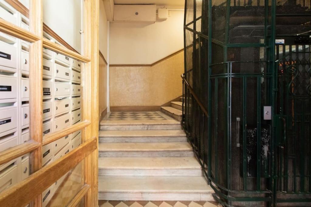 #48 Suite Jean Top Floor Terrace 5Min Walk Sea Ac Nice Exterior photo
